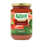 Naturel Organic Pasta Sauce - Tomato and Kale