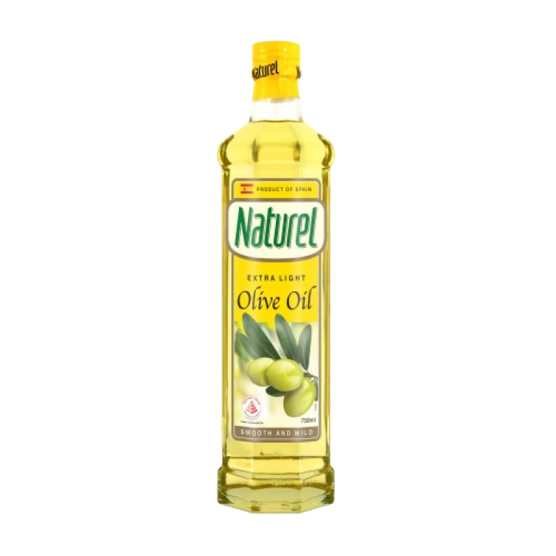 Naturel Extra Light Olive Oil