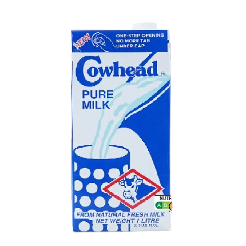 Cowhead Pure Milk 1L