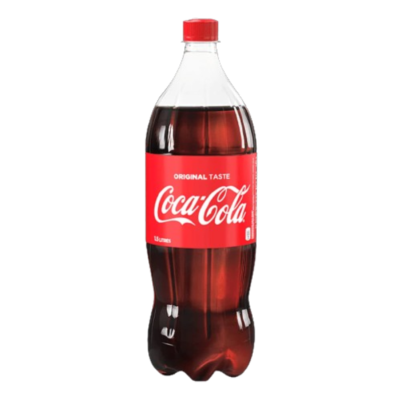 Coca‑Cola Classic (1.5L)