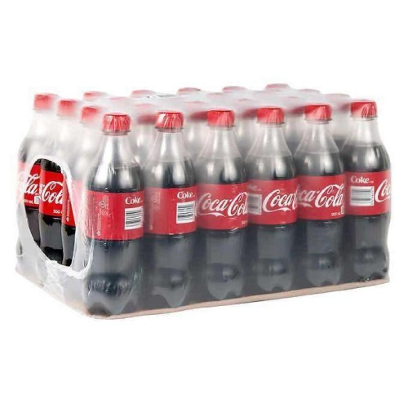 Coca Cola Classic (500ml)