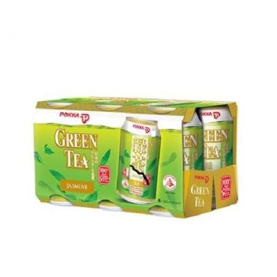 Pokka Green Tea (300ml)
