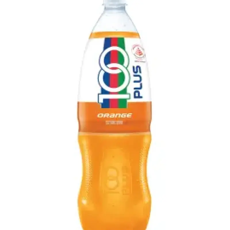 100 Plus Isotonic Drink Orange 1.5L