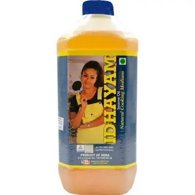 Idhayam Sesame Oil 1L