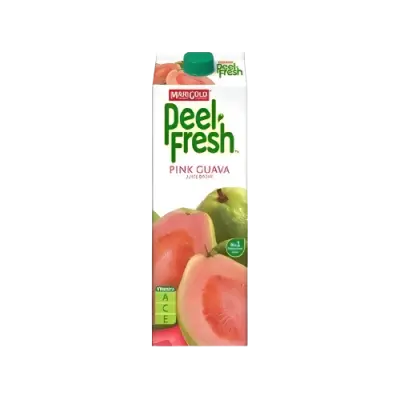 Marigold Peel Fresh Pink Guava Juice(946ml)