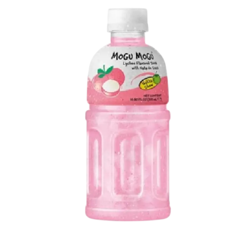 Mogu Mogu Lychee 320ml