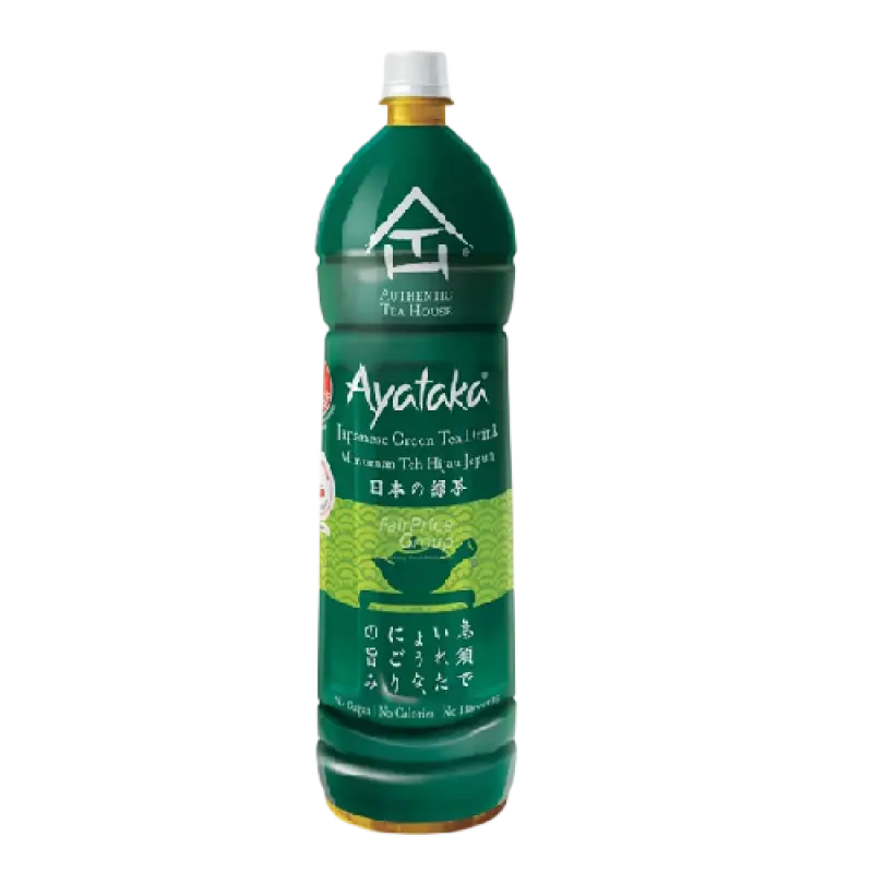Authentic Tea House Ayataka Japanese Green Tea 1.5L