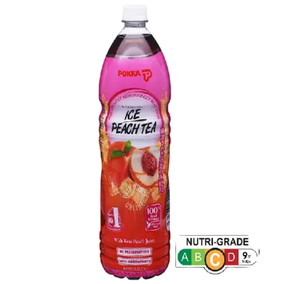 Pokka Ice Peach Tea 1.5L