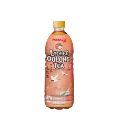 Pokka Lychee Oolong 500ml