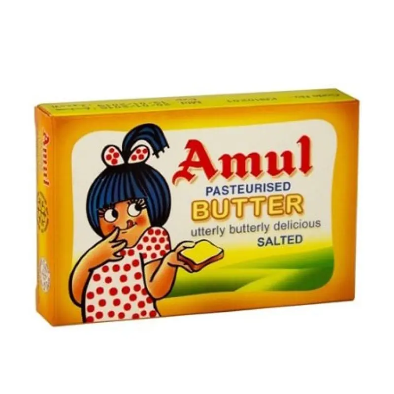 Amul Butter Salted 100gm