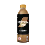 Nescafe Iced Caffe Latte Bottle 500ml