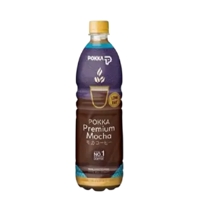Pokka Premium Coffee Mocha 500ml