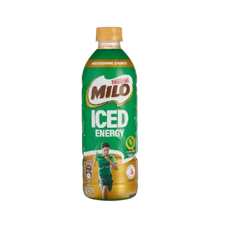 Milo Activ Go Pet 500ml