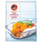 DoDo Breaded Fish Nuggets
