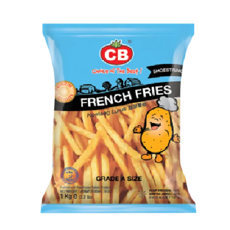 CB French Fries Shoestring