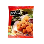 McCAIN Veggie Nuggets 325g
