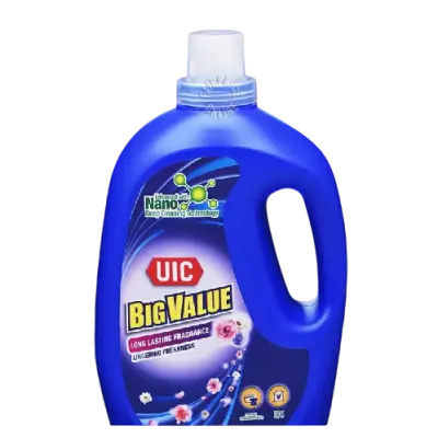 UIC Big Value Liquid Detergent Floral2.6kg