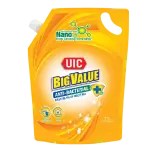 UIC Big Value Liquid Detergent Refill Antibacterial 1.6kg