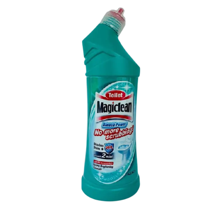 Magiclean Toilet Bleach Cleaner Regular 500ml