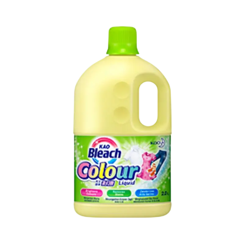 Kao Bleach Colour Liquid 2L