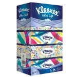 Kleenex Ultra Soft Facial Tissue