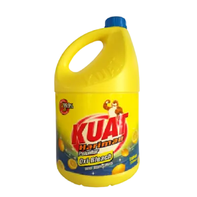 KUAT Harimau Bleach Lemon 3.5L