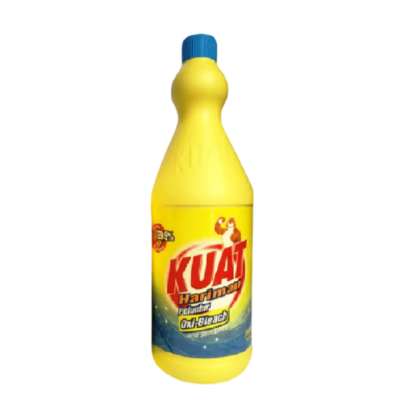 KUAT Harimau Bleach Lemon 900ml