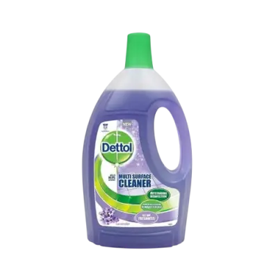 Dettol Multi Action Floor Cleaner Lavender 1.5L Free 500ml