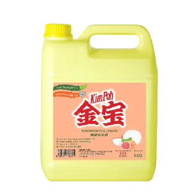 Kim Poh Dishwashing Liquid 5kg