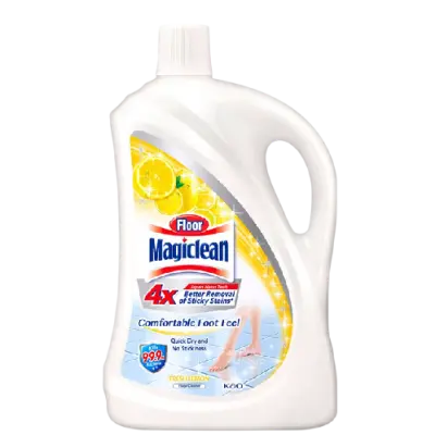 Magiclean Floor Cleaner - Fresh Lemon