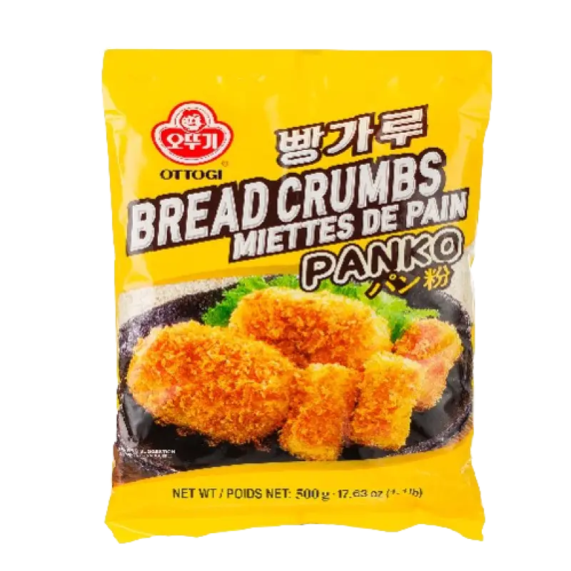 Ottogi Korean Bread Crumbs 500g