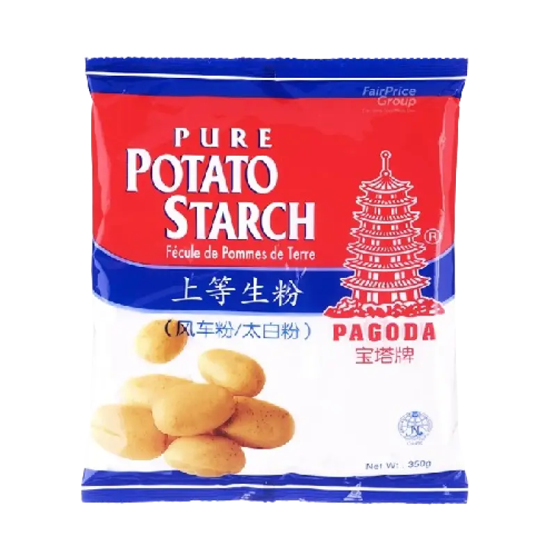 Pagoda Pure Potato Starch 350g