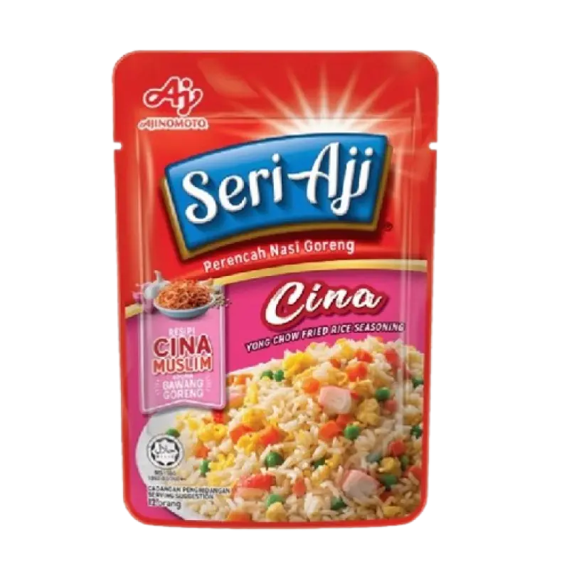 Seri Aji Perencah Nasi Goreng Cina 72g