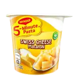Maggi 5-Minute Swiss Cheese Macaroni Instant Pasta 63g