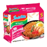 Indomie Noodles Hot & Spicy