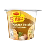 Maggi 5-Minute Mushroom Mashed Potato 43g