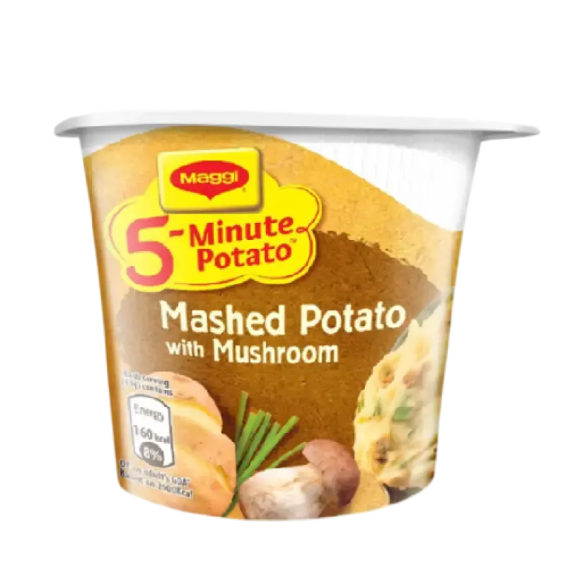 Maggi 5-Minute Mushroom Mashed Potato 43g