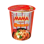 Mama Shrimp Tom Yum Instant Noodles Cup70g