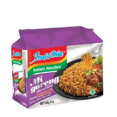 Indomie Mi Goreng Rendang Instant Noodle