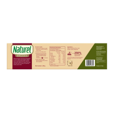 Naturel Organic Buckwheat Spaghetti