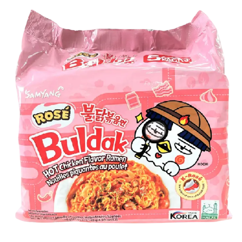 Samyang Hot Chicken Ramen 700g