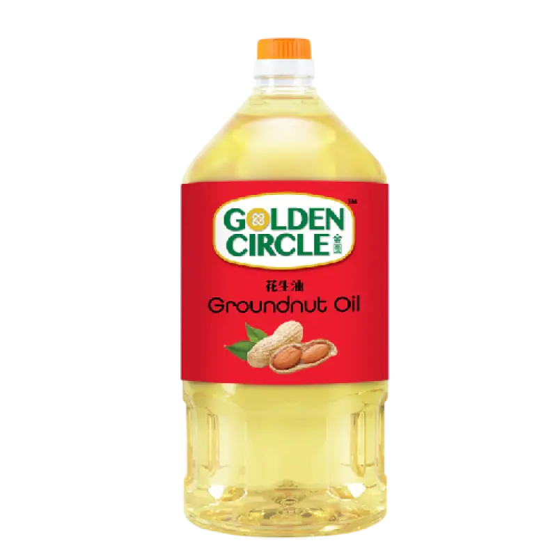 Golden Circle Groundnut Oil 2L