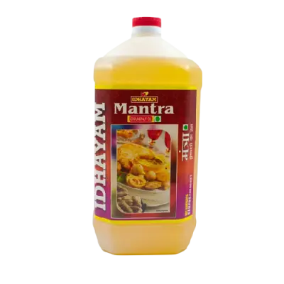 Idhayam Mantra Groundnut Oil 1L