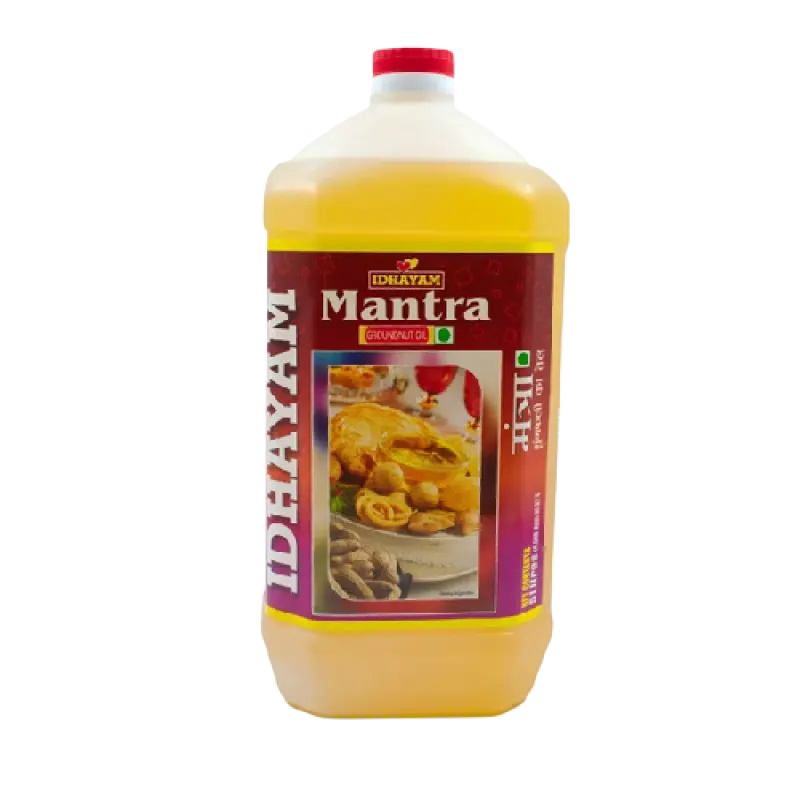 Idhayam Mantra Groundnut Oil 1L