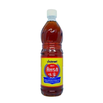 Tiparos Thai Fish Sauce (300g/700g) [Halal]