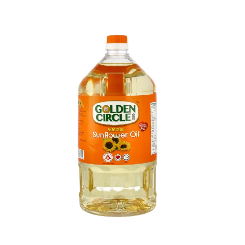 Golden Circle Sunflower Oil 2L