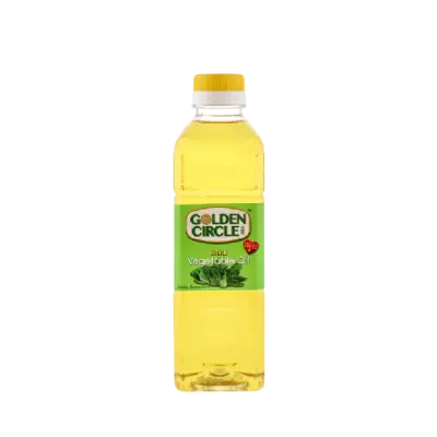 Golden Circle Vegetable Oil 500ml