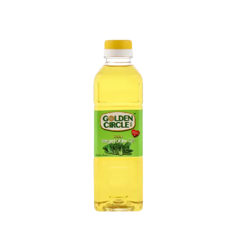 Golden Circle Vegetable Oil 500ml