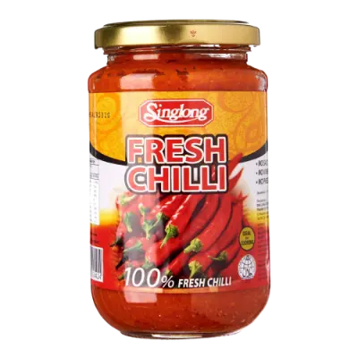 SinglongFresh Chilli 340g
