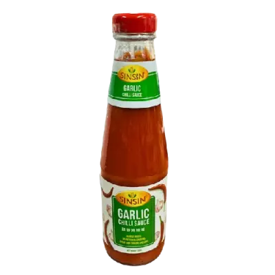 Sinsin Garlic Chilli Sauce 330g